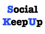 Social KeepUp Logo